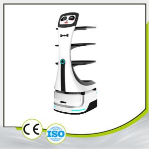 Wholesale High Accuracy Panda AI Delivery Robot Autonomous Delivery Robot from china suppliers