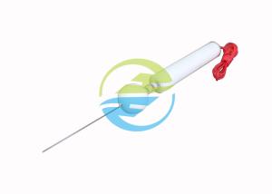 China Length 100mm Diameter 1mm Test Probe D With 1 N Force Scale Display IEC60529 on sale