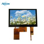 4.3 Touch Screen Display IPS Touch Display Transmissive With Captouch Screen