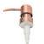 Wholesale ISO2000 Metal 42mm Bathroom Soap Pump from china suppliers