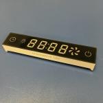Multicolour Common Cathode 7 Segment Display 12.7mm Digit Height Low Power