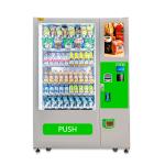 Best Selling Snacks And Drinks Vending Machine With Competitive Price