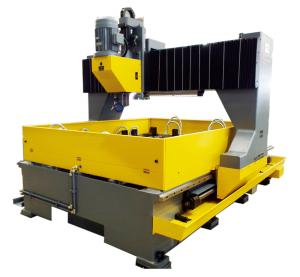 China CNC Tube Sheet Steel Plate Drilling Tapping Machine Model PZ2016 on sale