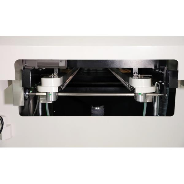 Lead Free 4 Preheater 30KW Wave Soldering Machine