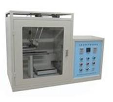 Wholesale PLC Control Horizontal And Vertical Flammability Testing Equipment / Instrument from china suppliers