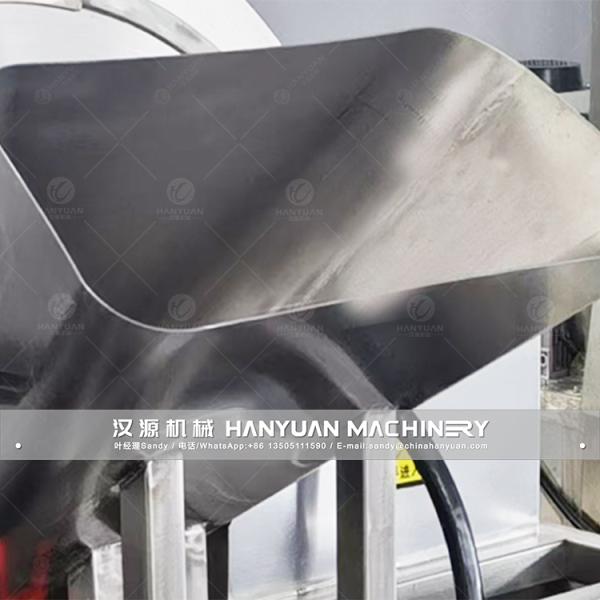 Nuts Sesame Peanut Roasting Machine