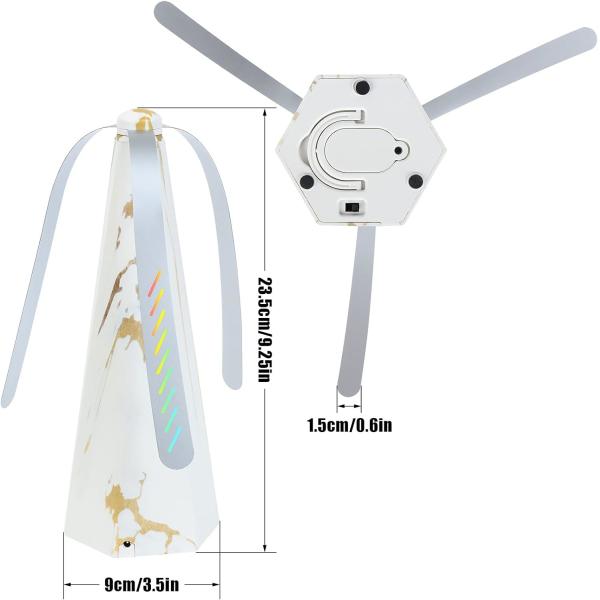JZ Household Electric Fly Repellent Fan Eco-Friendly and Safe Solution for Indoor Pest Control