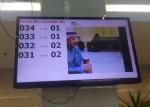 Advanced Digital Queue Management System OEM Support Large LCD Or LED