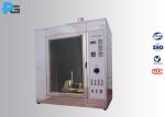 IEC60695-2-10 High Precision Electrical Safety Test Equipment 1000℃ Glow Wire