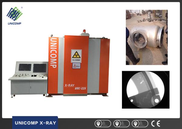 Quality AC380V X Ray NDT Testing System Low Breakdown For Casting Prats Inspection for sale
