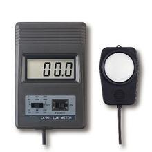 China Magnetic Particle Inspection Equipment 0 ~ 50000 Lux 3 Ranges Digital Lux Meter LX 101 on sale