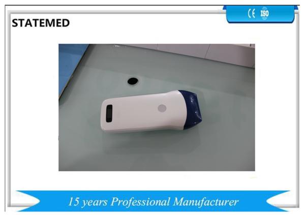 Quality PW / PDI Display Mode Wireless Ultrasound Scanner Electronic Array Scanning Mode for sale