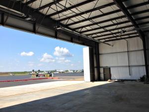Wholesale Commercial Steel Structure Hangar Building Prefabricated Aircraft Hangars from china suppliers