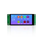 3.4 Inch Uart Tft Display 412*960 Resolution, flash capacity 64~128m bytes, 300c