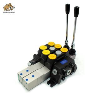 Wholesale Track Blender Control Hydraulic Directional Control Valve Dcv20 Dcv40 Dcv60 Dcv140 from china suppliers