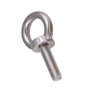 Wholesale Alloy Stainless Steel Hex Head Bolts Size M3-M24 Lifting Eye Bolt from china suppliers