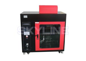 Wholesale Horizontal Vertical And Needle Flame Burning Machine from china suppliers