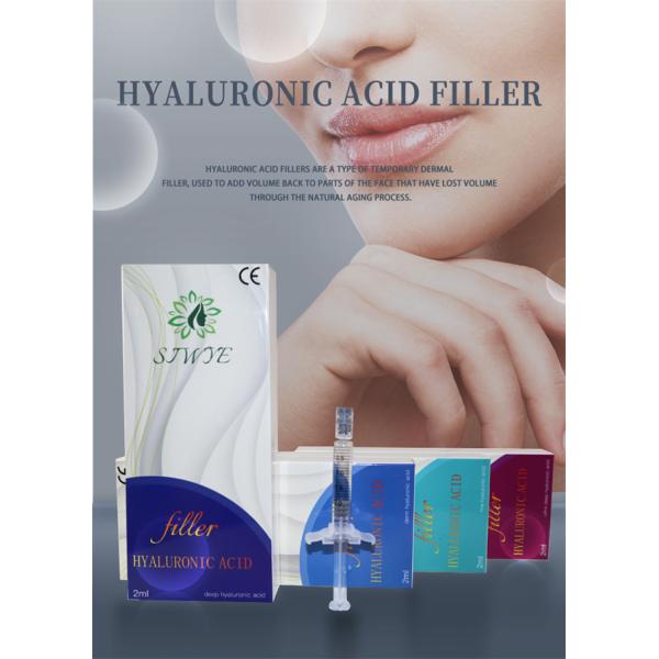 Hyaluronic Acid Lip Butt Breast Peni 1ml 2ml 10ml 20ml 50ml Dermal Filler