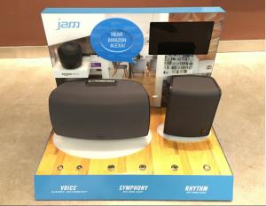 China Favre Speaker LCD POP Video Displays Ultraportable Recyclable on sale