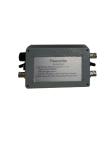 40dB Acoustic Emission Testing Equipment PAI Preamplifier
