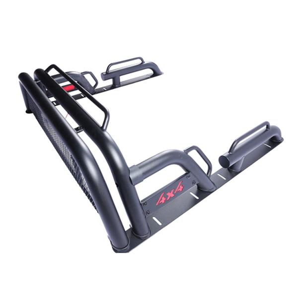 Accessories 4X4 Steel Sport Roll Bar For Triton 2021 L200 Navara Hilux Dmax Pick up