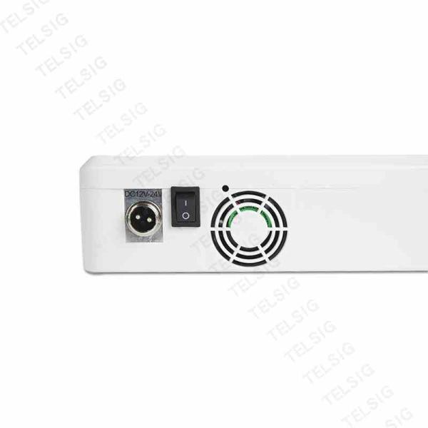 1 - 15 Meter Wifi Jamming Device , 310 * 210 * 60 Mm Home Wifi Blocker