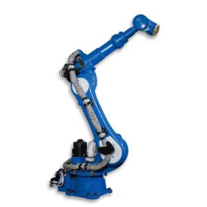 China Used Yaskawa Picking With Robot Gripper 6 Axis Robot Arm Hight Payload 180kg on sale