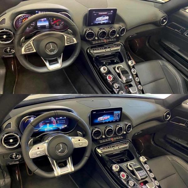 Quality Menu Activation Car Remote Programming For Mercedes AMG W213 W205 for sale