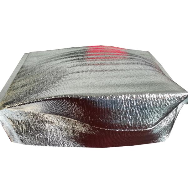 Waterproof Non Toxic Chilled Food Packaging Recyclable Insulated Box Liners