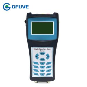 Wholesale RS232 120A 45Hz Electric Meter Tester With Built In 5A Load from china suppliers