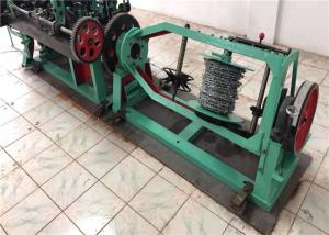 Wholesale Running Smoothly Fully Automatic Barbed Wire Machine With Advance Technologies from china suppliers