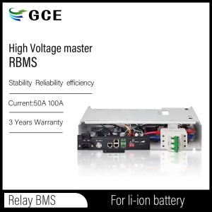 Wholesale GCE high voltage BMS Lifepo4 battery pack 75S 240V 50A For UPS ESS Home Solar Energy System from china suppliers