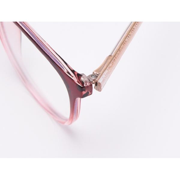 Blue Light Blocking Computer Round TR90 Material Glasses Frame BSCI SGS