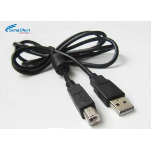Wholesale Consumer Electronics Printer USB Port Extension Cord , PC Data Cable Extension Lead from china suppliers