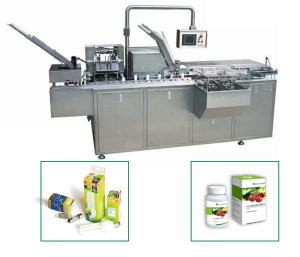 Wholesale PLC Control Automatic Box Filling Machine With Automatic Troubleshooting from china suppliers