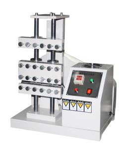 China ASTM-D813 AC220V Rubber Flexing Fatigue Tester on sale