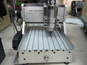 Wholesale 3020 800W 4 AXIS CNC ROUTER from china suppliers