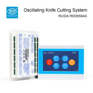 Wholesale Ruida Eight Axis Oscillating Knife Cutting Controller RDD6584G Cutting Tool Controller from china suppliers