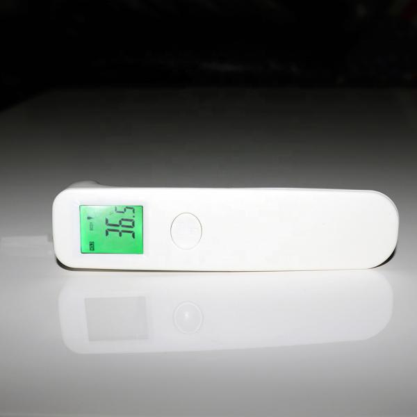 Quality MCD 001 3V Body Temperature Detector 3cm Digital Infrared Thermometer for sale