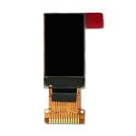 0.78 Inch Oled Module I2C Oled Displays 80*128 Resolution For Smart Devices