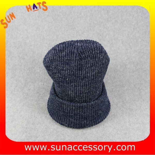 AK17017 Sun Accessory promotion cheap knitted beanie hats for girls ,caps in stock MOQ only 3 pcs