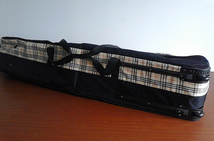 Ski Board Bag With Wheel Nylon Ski Bag