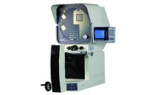 Wholesale Sturdy Structure 16&quot; Screen Horizontal Profile Projector with Fiber Light and DP300 from china suppliers