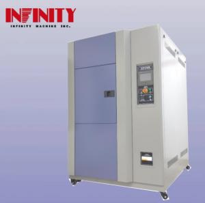 Wholesale Programmable Low Temperature Shock Test Chamber with Carton size 1480×1450×1950mm from china suppliers