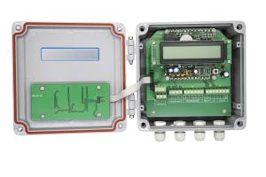 Wholesale Applying to Seal-pipe Ultrasonic Flowmeter for Water Flow from china suppliers