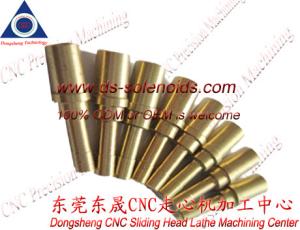 Wholesale CNC Sliding Head Lathe Machining︱Metal Machining︱Guangdong CNC Machining from china suppliers