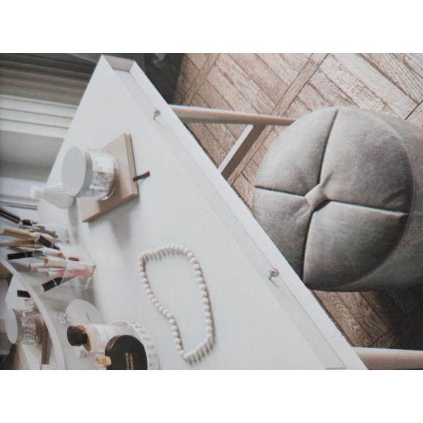 Wrinkle Resistant Chenille Sofa Fabric 500gsm For Wildely Use