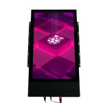 Embedded Raspberry PI Monitor 27inches FHD 1920x1080 Multi Points PCAP Touch