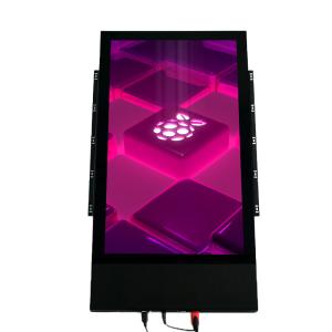 Wholesale Embedded Raspberry PI Monitor 27inches FHD 1920x1080 Multi Points PCAP Touch Panel from china suppliers