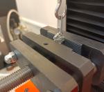 ASTM D2061 Standard Universal Testing Machine 2KN Tensile Strength Measuring